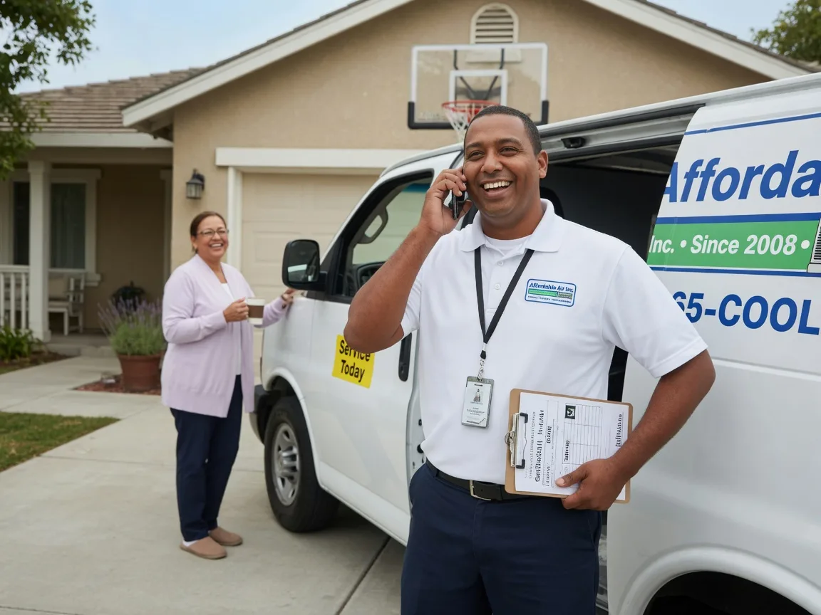 Central Ac Repair Matteson, IL FAQs